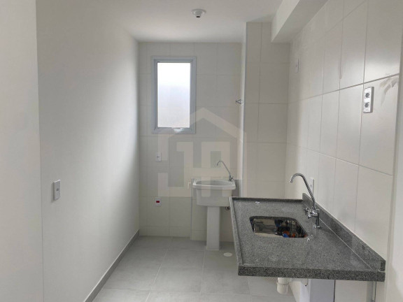 Imagem Apartamento com 2 Quartos à Venda, 34 m² em Jardim Taquaral - São Paulo