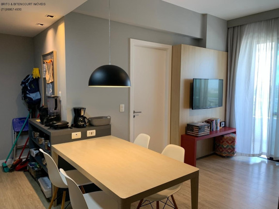 Imagem Imóvel com 2 Quartos à Venda, 62 m² em Caminho Das árvores - Salvador Imagem Imóvel com 2 Quartos à Venda, 62 m² em Caminho Das árvores - Salvador