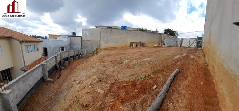 Terreno à Venda, 289 m² em Vila Santista - Franco Da Rocha
