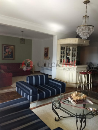 Imagem Apartamento com 4 Quartos à Venda, 204 m² em Santo Antônio - São Caetano Do Sul