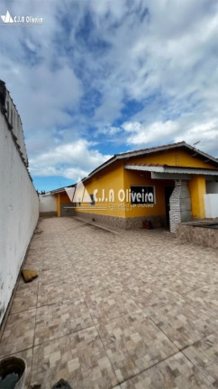 Casa com 2 Quartos à Venda, 77 m² em Flórida Mirim - Mongaguá