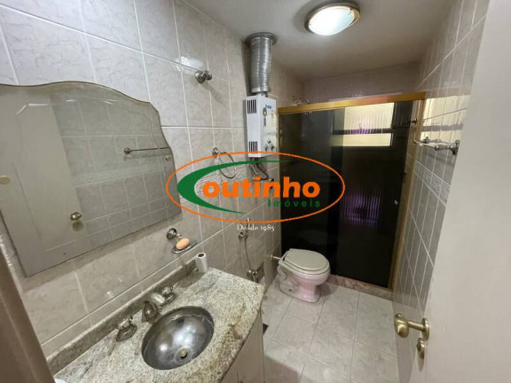 Imagem Apartamento com 2 Quartos à Venda, 60 m² em Maracanã - Rio De Janeiro