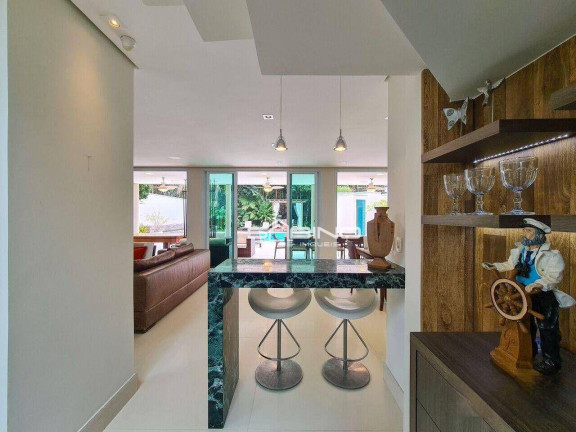 Imagem Casa com 4 Quartos à Venda, 380 m² em Riviera De São Lourenço - Bertioga