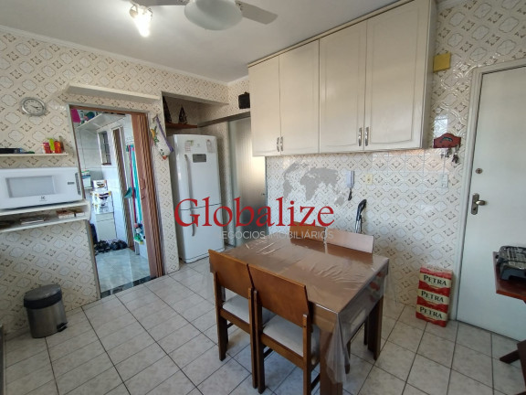 Imagem Imóvel com 3 Quartos à Venda, 85 m² em Aparecida - Santos