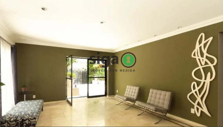 Imagem Apartamento com 3 Quartos à Venda ou Locação, 161 m² em Moema - São Paulo Imagem Apartamento com 3 Quartos à Venda ou Locação, 161 m² em Moema - São Paulo