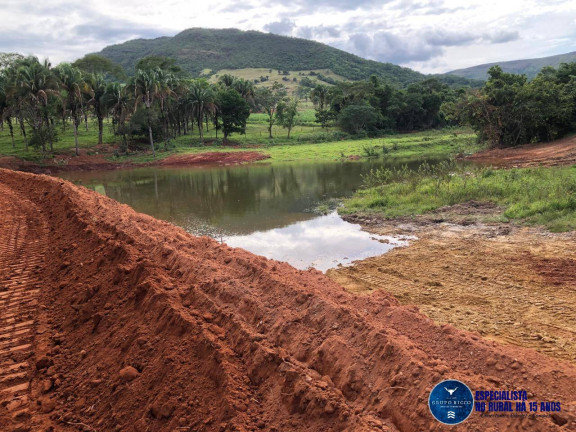 Imagem Fazenda à Venda, 125 m² em Zona Rural - Cocalzinho De Goiás Imagem Fazenda à Venda, 125 m² em Zona Rural - Cocalzinho De Goiás