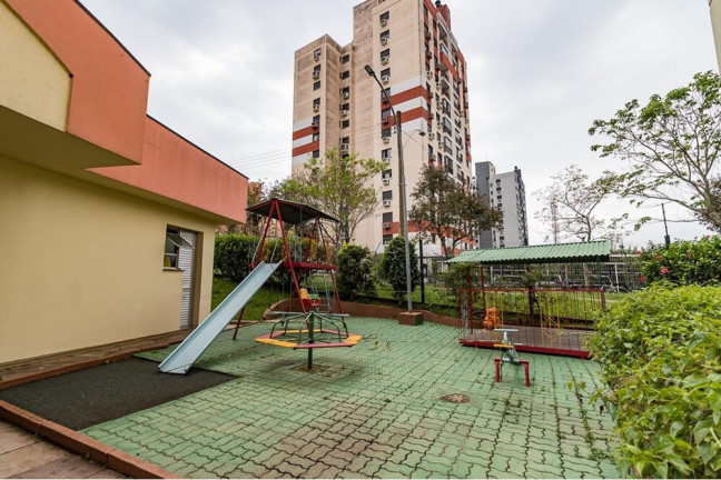 Imagem Apartamento com 2 Quartos à Venda, 58 m² em Jardim Carvalho - Porto Alegre