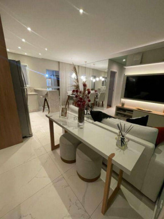 Apartamento com 2 Quartos à Venda, 71 m² em Parque Campolim - Sorocaba