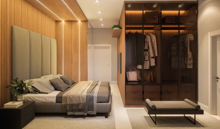 Imagem Apartamento com 2 Quartos à Venda, 66 m² em Perequê - Porto Belo