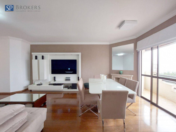 Imagem Apartamento com 3 Quartos à Venda, 114 m² em Perdizes - São Paulo