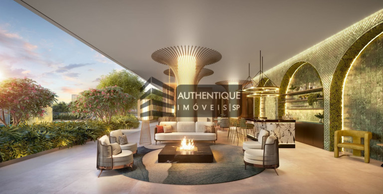 Imagem Apartamento com 3 Quartos à Venda, 134 m² em Brooklin - São Paulo Imagem Apartamento com 3 Quartos à Venda, 134 m² em Brooklin - São Paulo