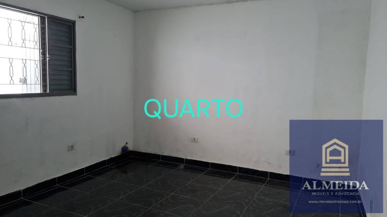 Imagem Casa com 2 Quartos para Alugar, 45 m² em Jardim Fraternidade - São Paulo Imagem Casa com 2 Quartos para Alugar, 45 m² em Jardim Fraternidade - São Paulo