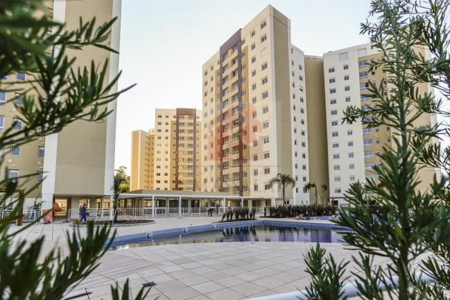 Imagem Apartamento com 3 Quartos à Venda, 76 m² em Marechal Rondon - Canoas Imagem Apartamento com 3 Quartos à Venda, 76 m² em Marechal Rondon - Canoas