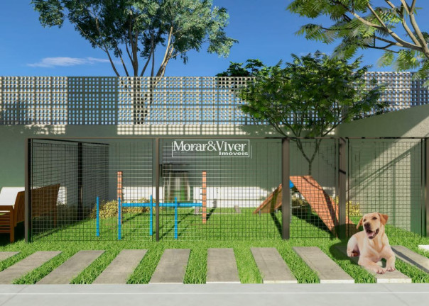 Imagem Apartamento com 2 Quartos à Venda, 56 m² em Portão - Curitiba