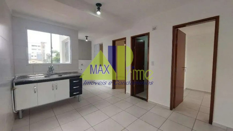 Imagem Apartamento com 3 Quartos à Venda, 62 m² em Vila Granada - São Paulo