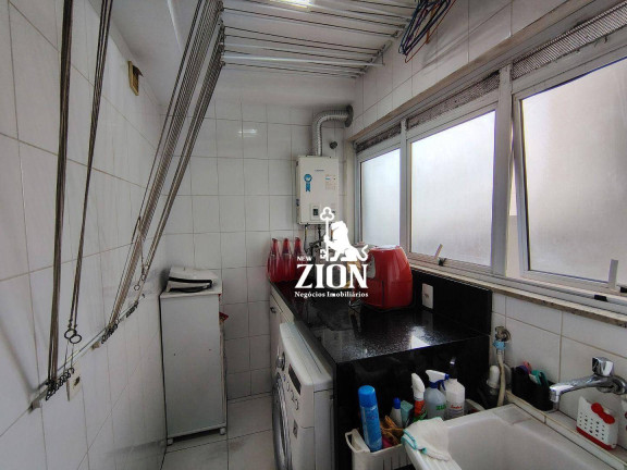 Imagem Apartamento com 3 Quartos à Venda, 125 m² em Vila Guaca - São Paulo