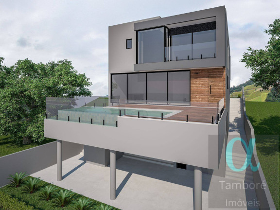 Imagem Casa com 4 Quartos à Venda, 605 m² em Alphaville - Santana De Parnaíba Imagem Casa com 4 Quartos à Venda, 605 m² em Alphaville - Santana De Parnaíba