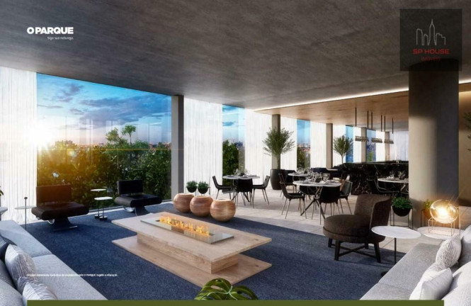 Imagem Apartamento com 4 Quartos à Venda, 167 m² em Brooklin - São Paulo Imagem Apartamento com 4 Quartos à Venda, 167 m² em Brooklin - São Paulo
