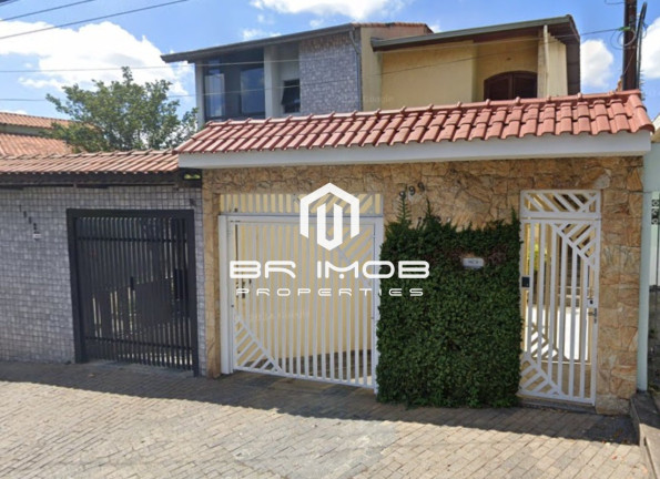 Casa com 3 Quartos à Venda, 322 m² em Sítio Da Figueira - São Paulo