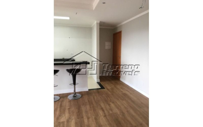 Apartamento com 2 Quartos à Venda, 65 m² em Palmeiras De São José - São José Dos Campos