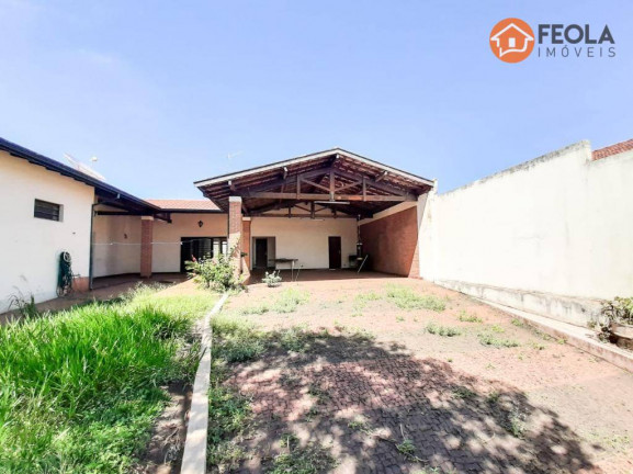 Imagem Casa com 4 Quartos à Venda, 292 m² em Jardim São Paulo - Americana