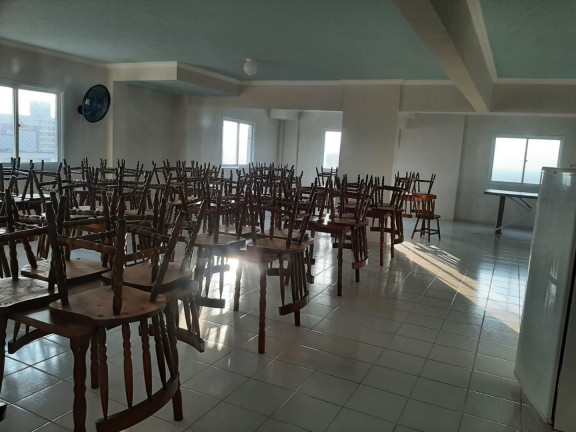 Imagem Apartamento com 2 Quartos à Venda, 96 m² em Vila Guilhermina - Praia Grande