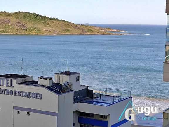 Imagem Apartamento com 4 Quartos à Venda, 147 m² em Praia Do Morro - Guarapari