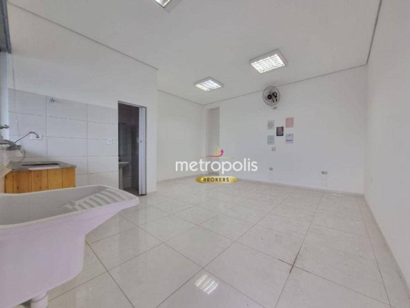 Kitnet com 1 Quarto para Alugar, 29 m² em Jardim Seckler - São Paulo