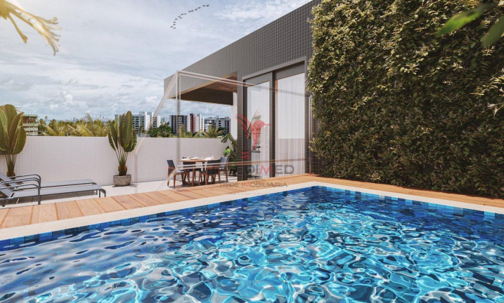 Imagem Imóvel com 1 Quarto à Venda, 25 m² em Ponta De Campina - Cabedelo Imagem Imóvel com 1 Quarto à Venda, 25 m² em Ponta De Campina - Cabedelo