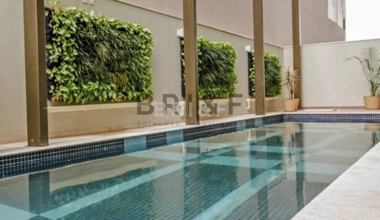 Imagem Apartamento com 2 Quartos à Venda, 100 m² em Brooklin - São Paulo