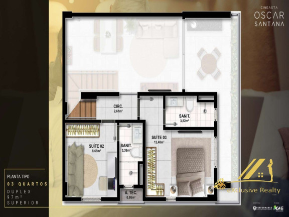 Imagem Imóvel com 2 Quartos à Venda, 66 m² em Barra - Salvador Imagem Imóvel com 2 Quartos à Venda, 66 m² em Barra - Salvador