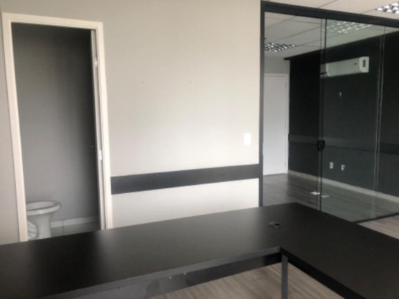 Imagem Sala Comercial à Venda, 42 m² em Pinheiros - São Paulo Imagem Sala Comercial à Venda, 42 m² em Pinheiros - São Paulo