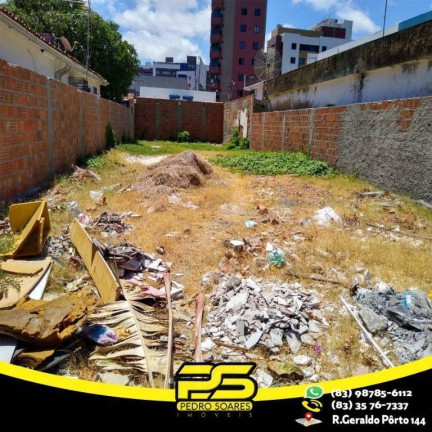 Sala Comercial à Venda, 32 m² em Manaíra - João Pessoa