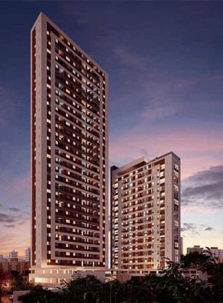 Apartamento com 3 Quartos à Venda, 76 m² em Torre - Recife