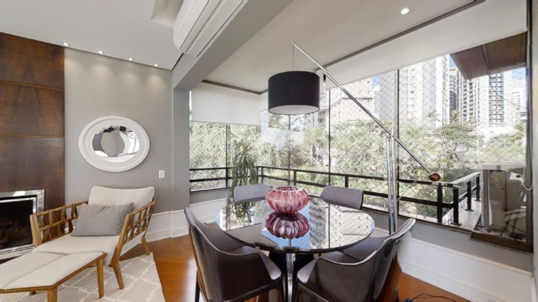 Imagem Apartamento com 4 Quartos à Venda, 200 m² em Vila Andrade - São Paulo Imagem Apartamento com 4 Quartos à Venda, 200 m² em Vila Andrade - São Paulo