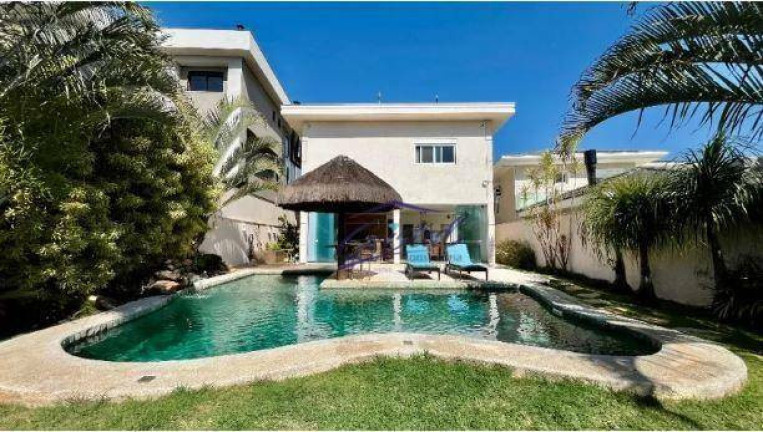 Casa com 4 Quartos à Venda, 381 m² em Granja Viana - Jandira