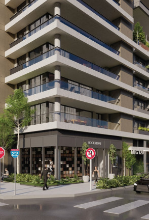 Imagem Apartamento com 4 Quartos à Venda, 205 m² em Brooklin Novo - São Paulo