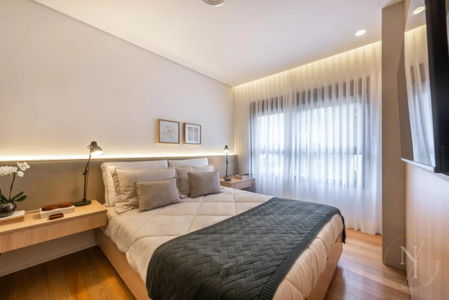 Imagem Apartamento com 3 Quartos à Venda, 124 m² em Vila Mariana - São Paulo Imagem Apartamento com 3 Quartos à Venda, 124 m² em Vila Mariana - São Paulo