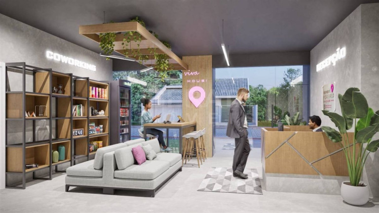 Imagem Apartamento com 1 Quarto à Venda, 44 m² em Centro - Navegantes Imagem Apartamento com 1 Quarto à Venda, 44 m² em Centro - Navegantes