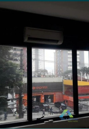 Imagem Sala Comercial à Venda, 41 m² em Vila Clementino - São Paulo