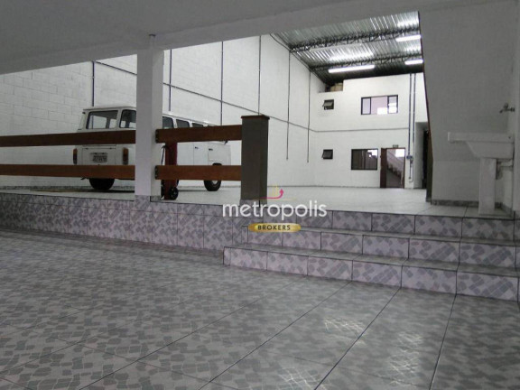 Imagem Galpão à Venda, 397 m² em Dos Casa - São Bernardo Do Campo Imagem Galpão à Venda, 397 m² em Dos Casa - São Bernardo Do Campo