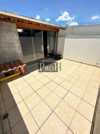 Imagem Cobertura com 2 Quartos à Venda, 100 m² em Vila Progresso - Santo André Imagem Cobertura com 2 Quartos à Venda, 100 m² em Vila Progresso - Santo André