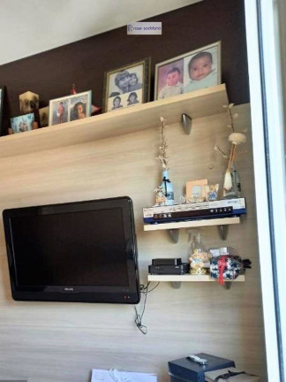 Imagem Apartamento com 3 Quartos à Venda, 82 m² em Vila Firmiano Pinto - São Paulo