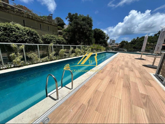 Imagem Imóvel com 1 Quarto à Venda, 47 m² em Horto Florestal - Salvador Imagem Imóvel com 1 Quarto à Venda, 47 m² em Horto Florestal - Salvador