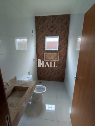 Imagem Casa com 2 Quartos à Venda, 70 m² em Residencial São Thomaz Ii - São José Do Rio Preto