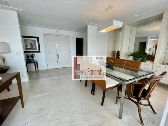 Imagem Apartamento com 3 Quartos à Venda, 177 m² em Vila Andrade - São Paulo Imagem Apartamento com 3 Quartos à Venda, 177 m² em Vila Andrade - São Paulo