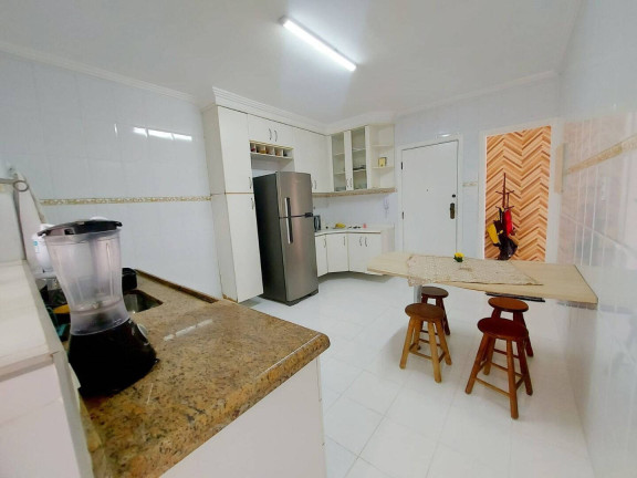 Imagem Apartamento com 2 Quartos à Venda, 113 m² em Embaré - Santos Imagem Apartamento com 2 Quartos à Venda, 113 m² em Embaré - Santos