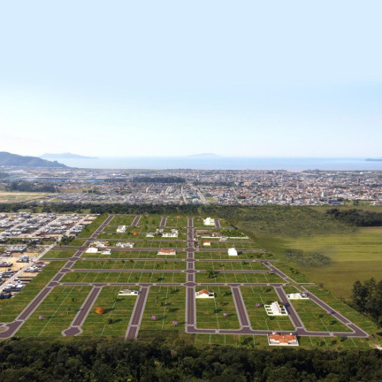 Terreno à Venda, 360 m² em Loteamento Bosque Da Mata - Tijucas