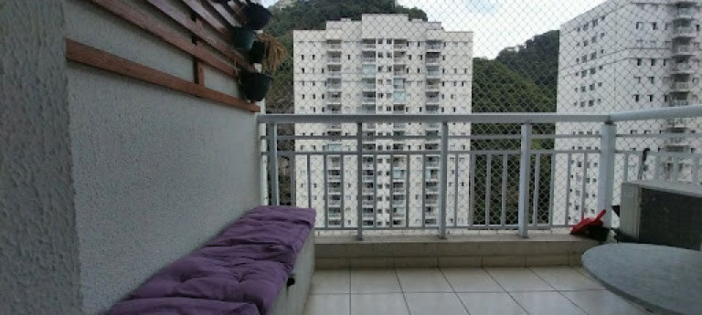 Imagem Apartamento com 2 Quartos à Venda, 64 m² em Marapé - Santos Imagem Apartamento com 2 Quartos à Venda, 64 m² em Marapé - Santos