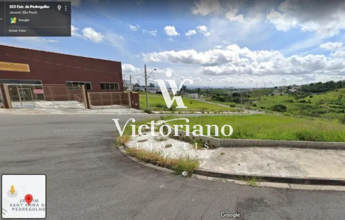 Imagem Terreno à Venda, 376 m² em Jardim Sant'anna Do Pedregulho - Jacareí Imagem Terreno à Venda, 376 m² em Jardim Sant'anna Do Pedregulho - Jacareí
